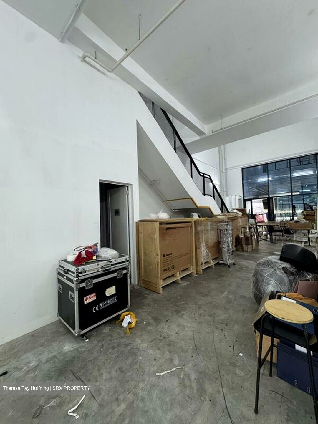 In Space (D19), Factory #518894951